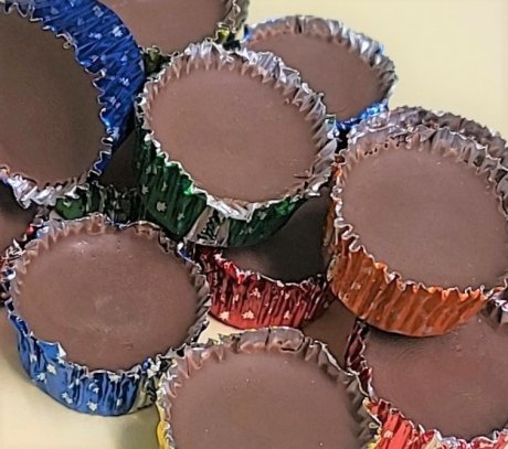 Foiled Ice Cups Foiled Ice Cups